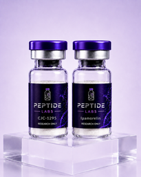 CJC-1295 and Ipamorelin